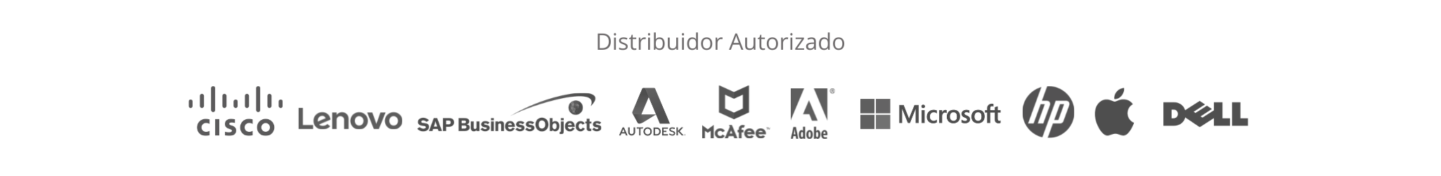 Nuestros Distribuidores